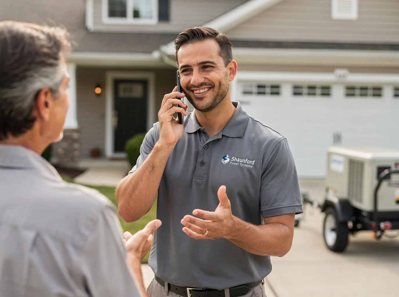 Generator Installation Mcleod, ND FAQs